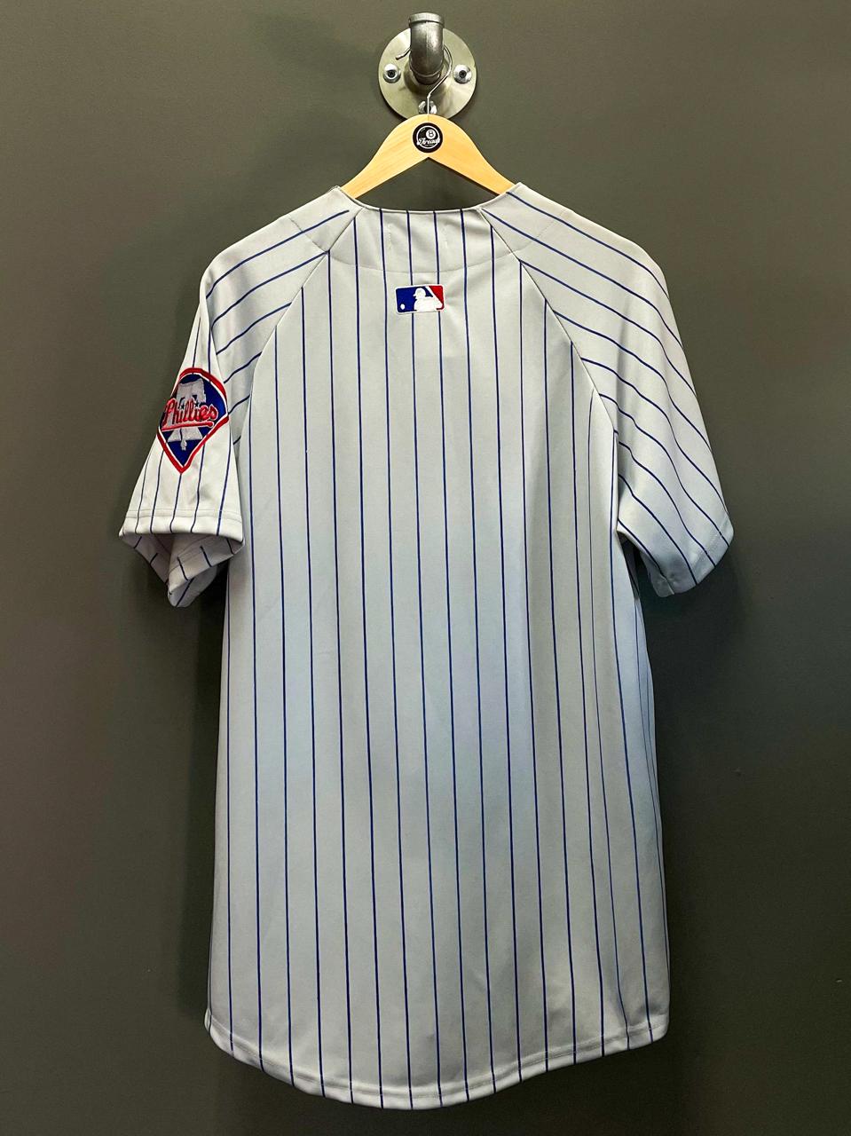 Philadelphia Phillies Mitchell & Ness MLB Button-up Shirt