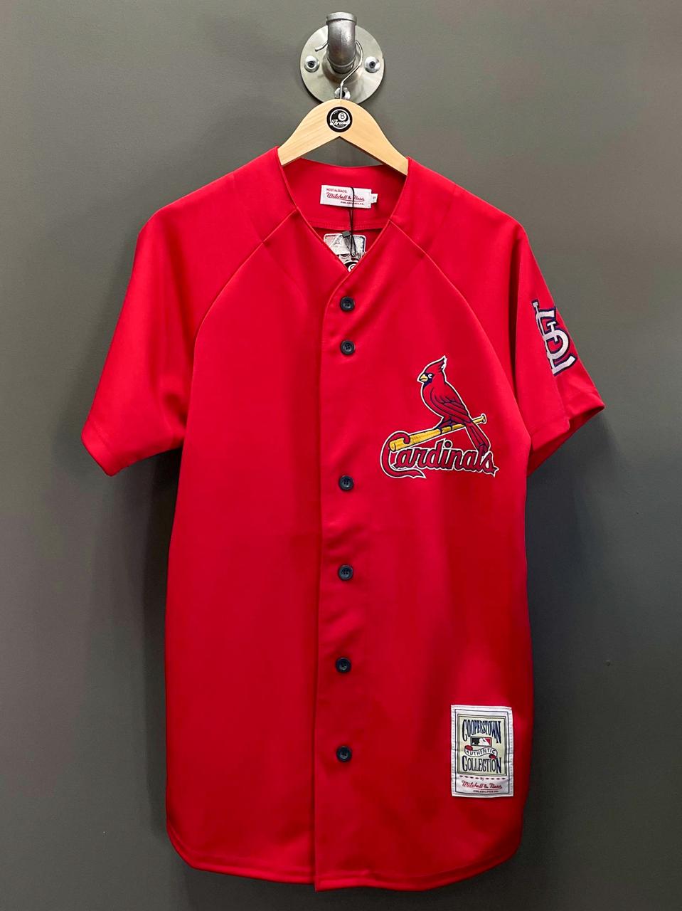 St. Louis Cardinals MLB Baseball Jersey - Small