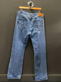 Levi's Original 501 Denim Jeans -  36x30 (Large)
