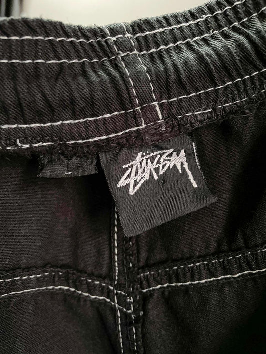 Stüssy Baggy Shorts - Large