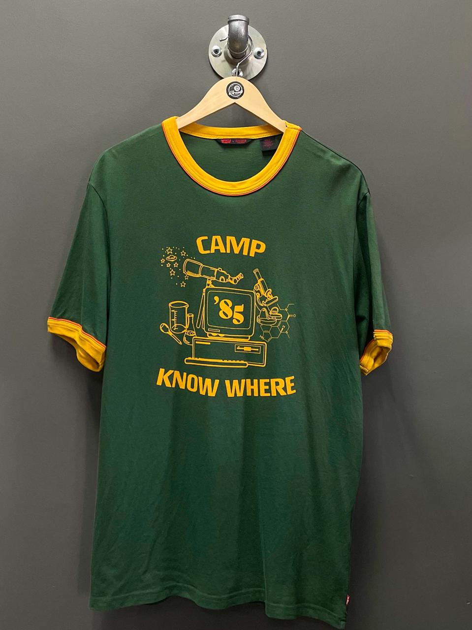 Levi's x Stranger Things Heavy Weight Tee - Large