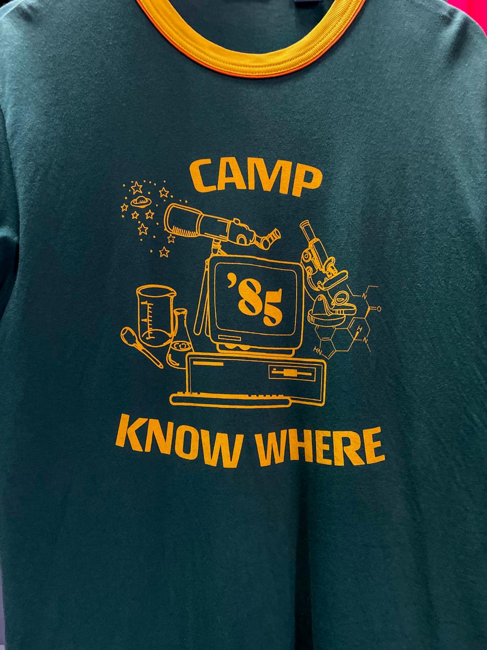 Levi's x Stranger Things Heavy Weight Tee - Large