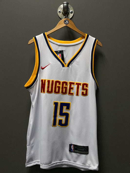 Denver Nuggets "Jokic" Nike NBA Basketball Vest - Large