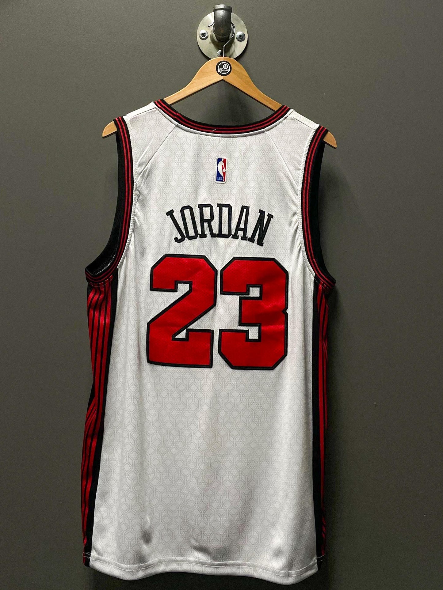 Chicago Bulls "Jordan 23" NBA Basketball Vest
