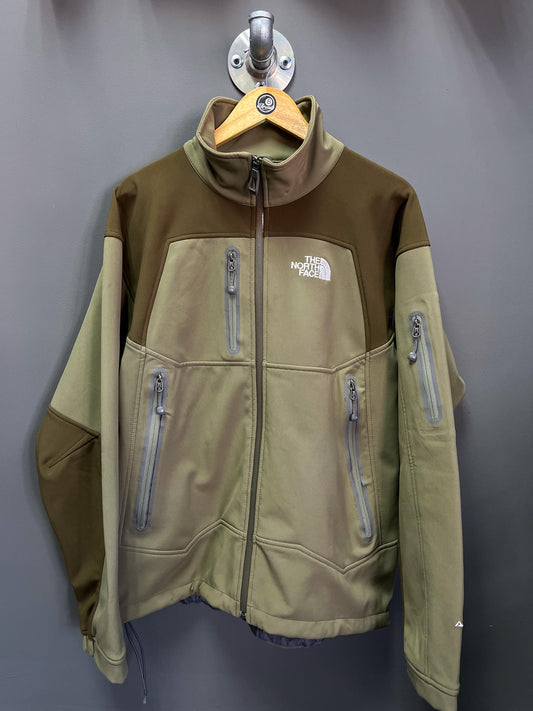 North Face Apex Jacket - Large