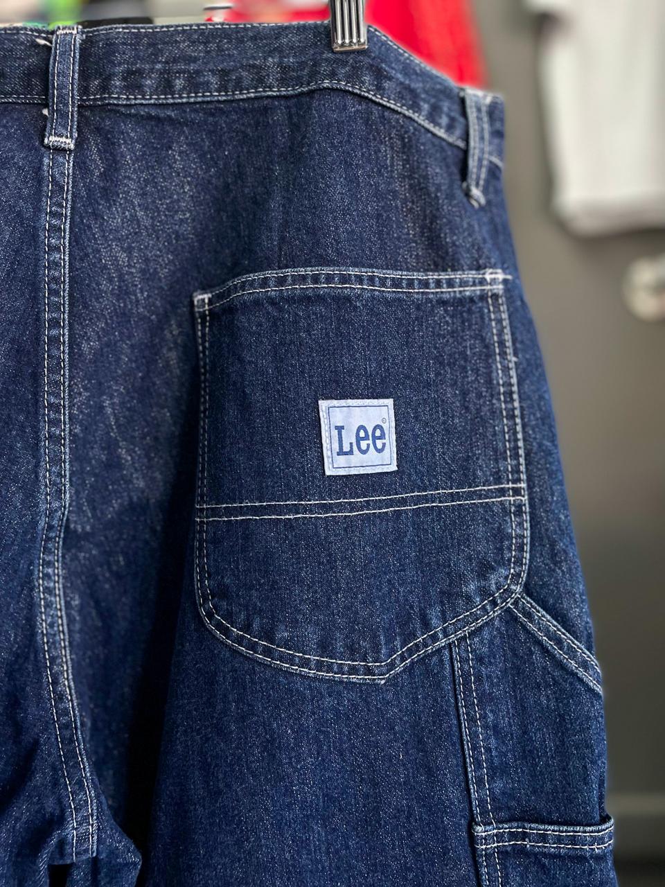 Lee  Boss of the Road Carpenter Jeans - Size 38 (Extra Large)