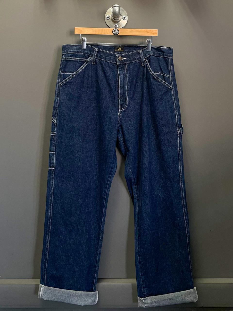 Lee  Boss of the Road Carpenter Jeans - Size 38 (Extra Large)