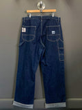 Lee  Boss of the Road Carpenter Jeans - Size 38 (Extra Large)