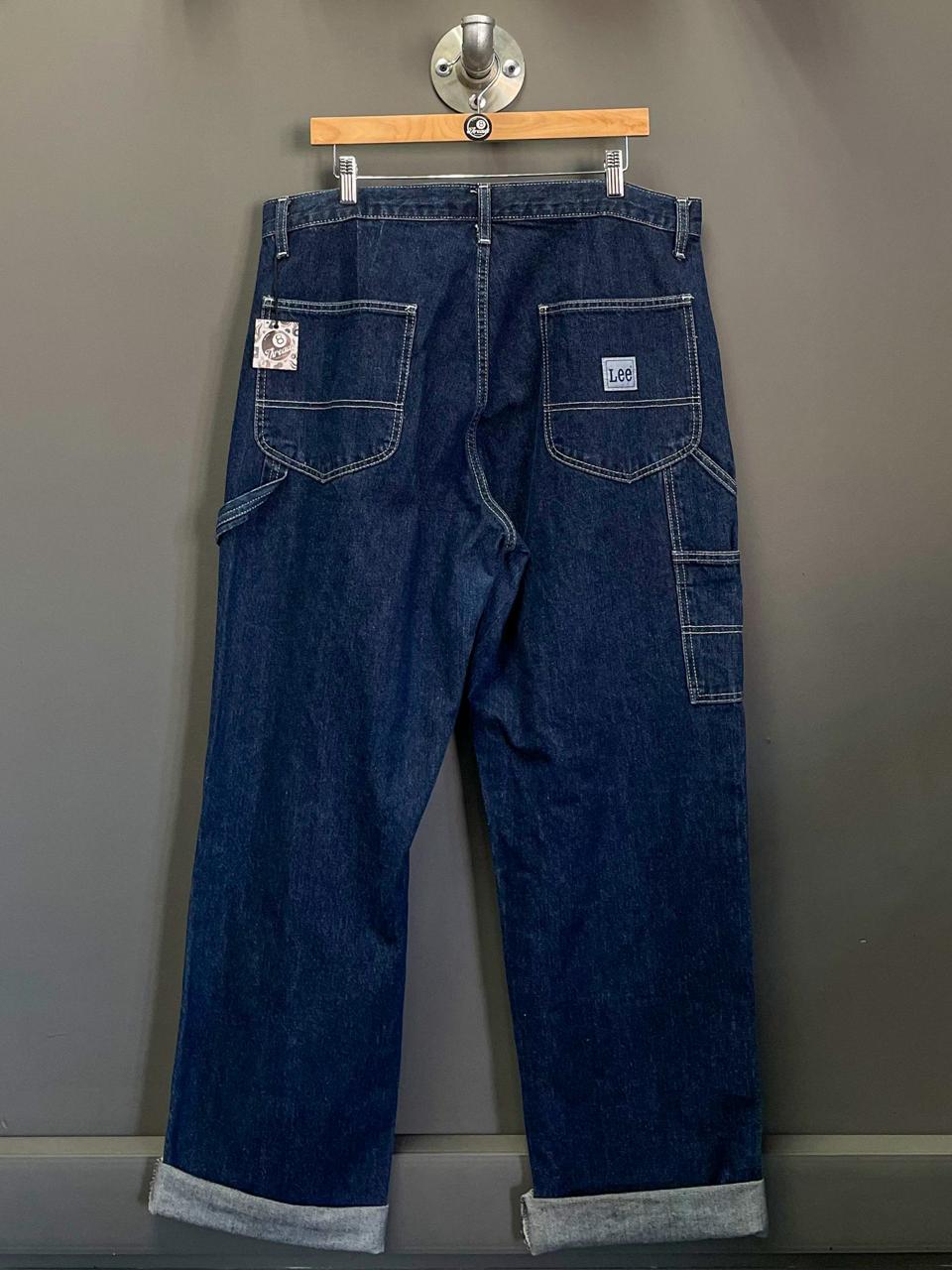 Lee  Boss of the Road Carpenter Jeans - Size 38 (Extra Large)