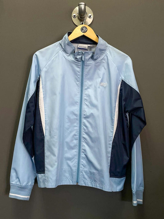 Reebok Classic Ladies Windbreaker Jacket - Large
