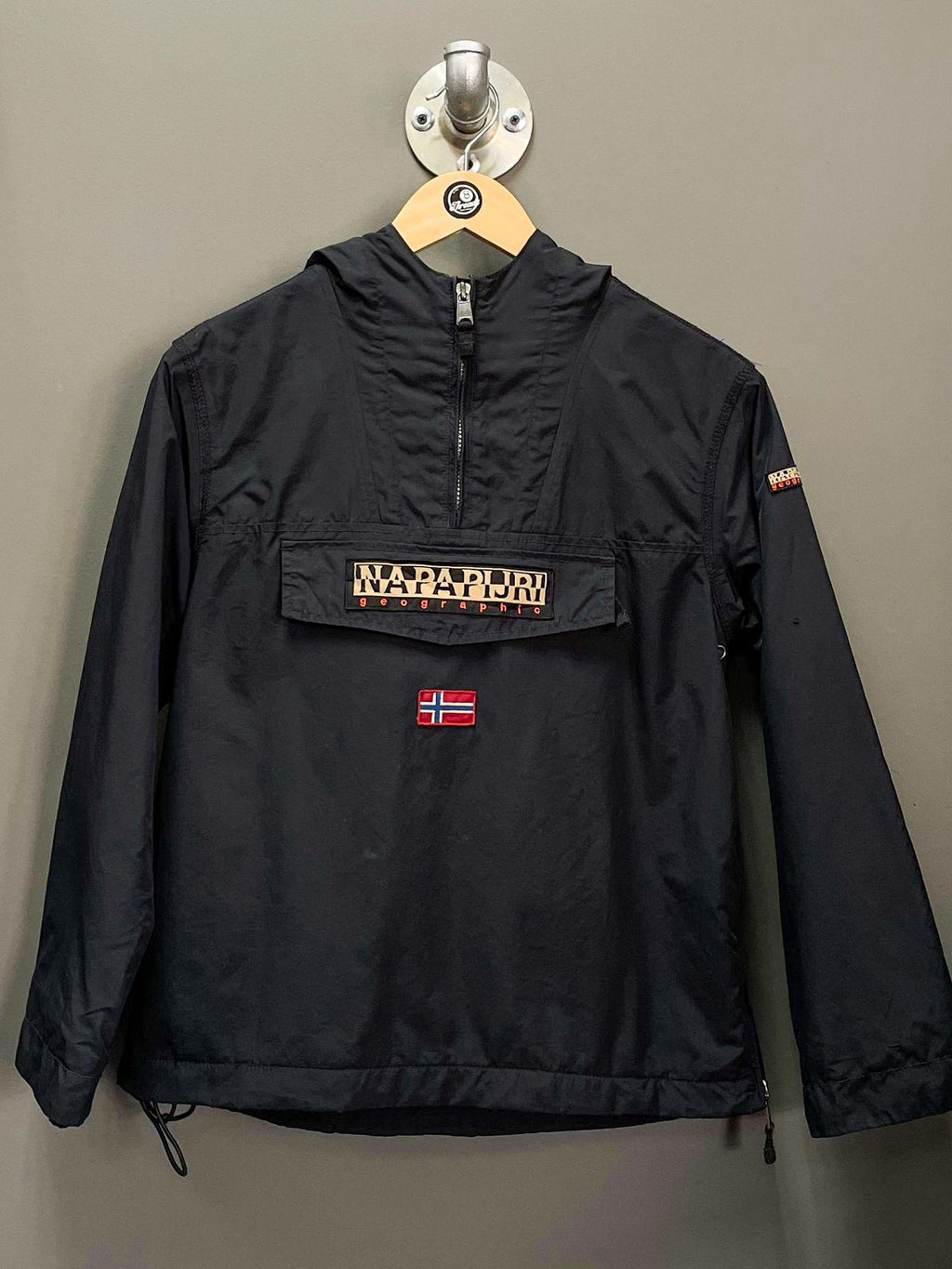 Napapijri Geographical Ladies Winter Jacket - Medium (12)
