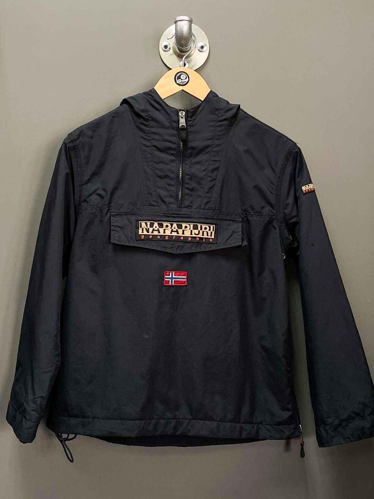 Napapijri Geographical Ladies Winter Jacket - Medium (12)