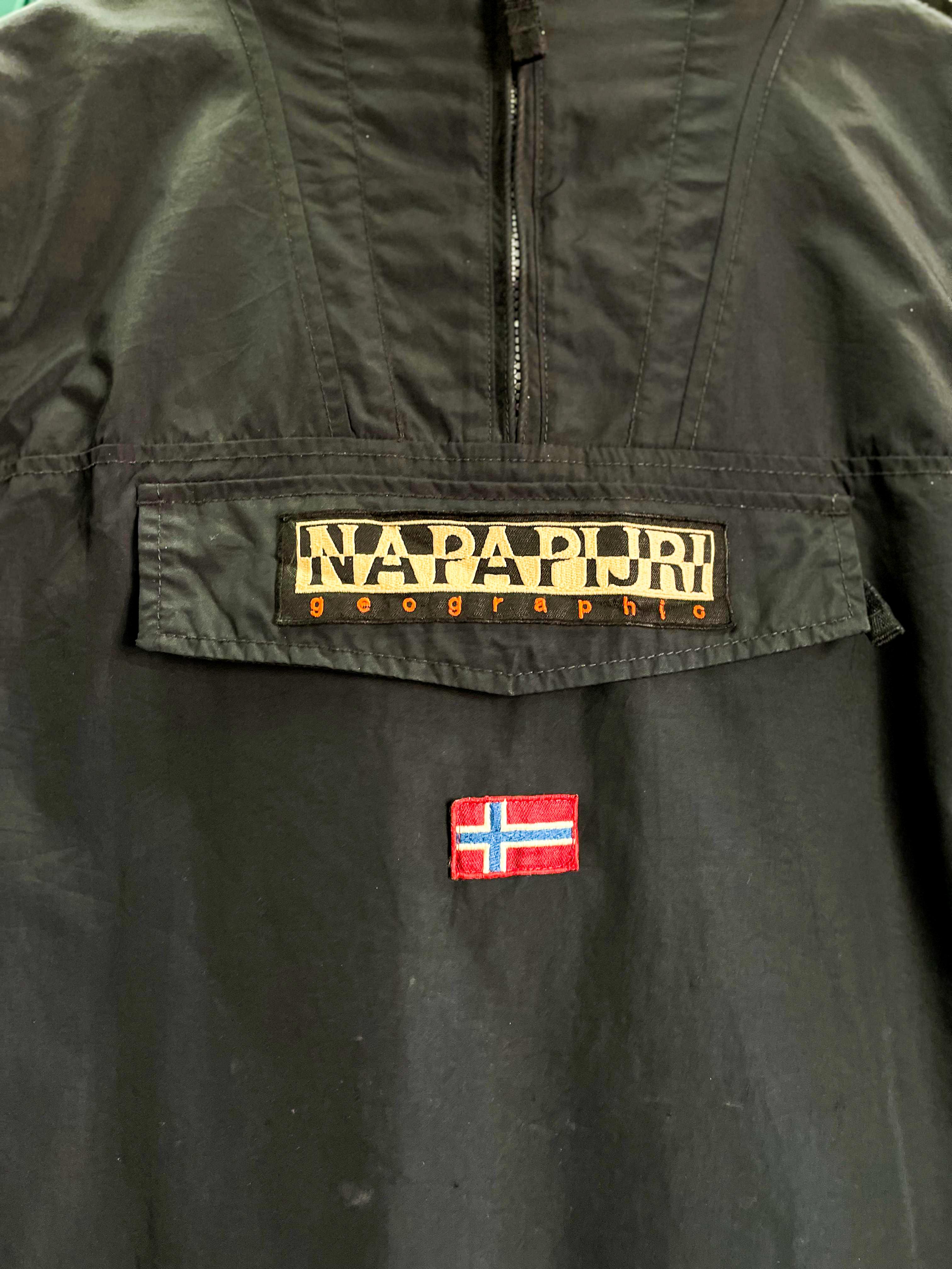 Napapijri Geographical Ladies Winter Jacket - Medium (12)