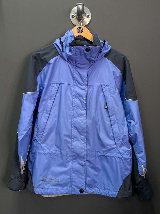 Columbia OMNI-SHIELD Waterproof Ladies Jacket - Medium