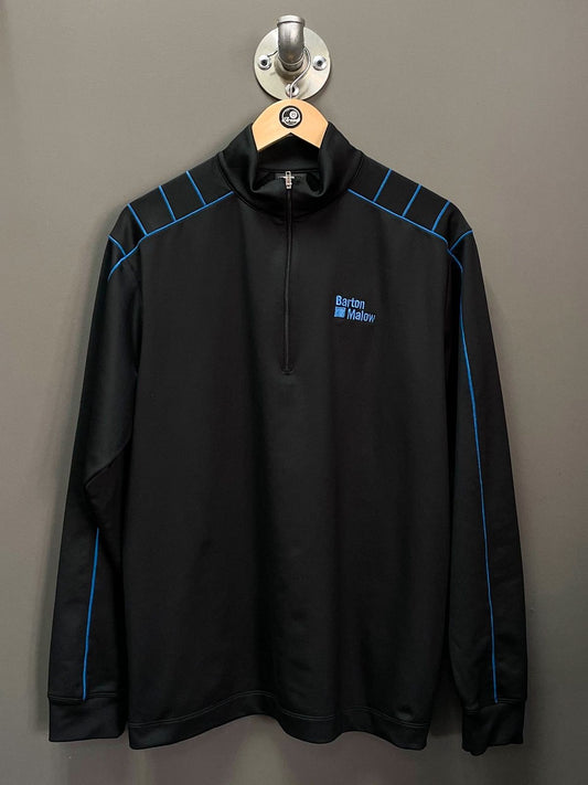 Nike Golf Dri-Fit  Quarter Zip Jacket - Medium