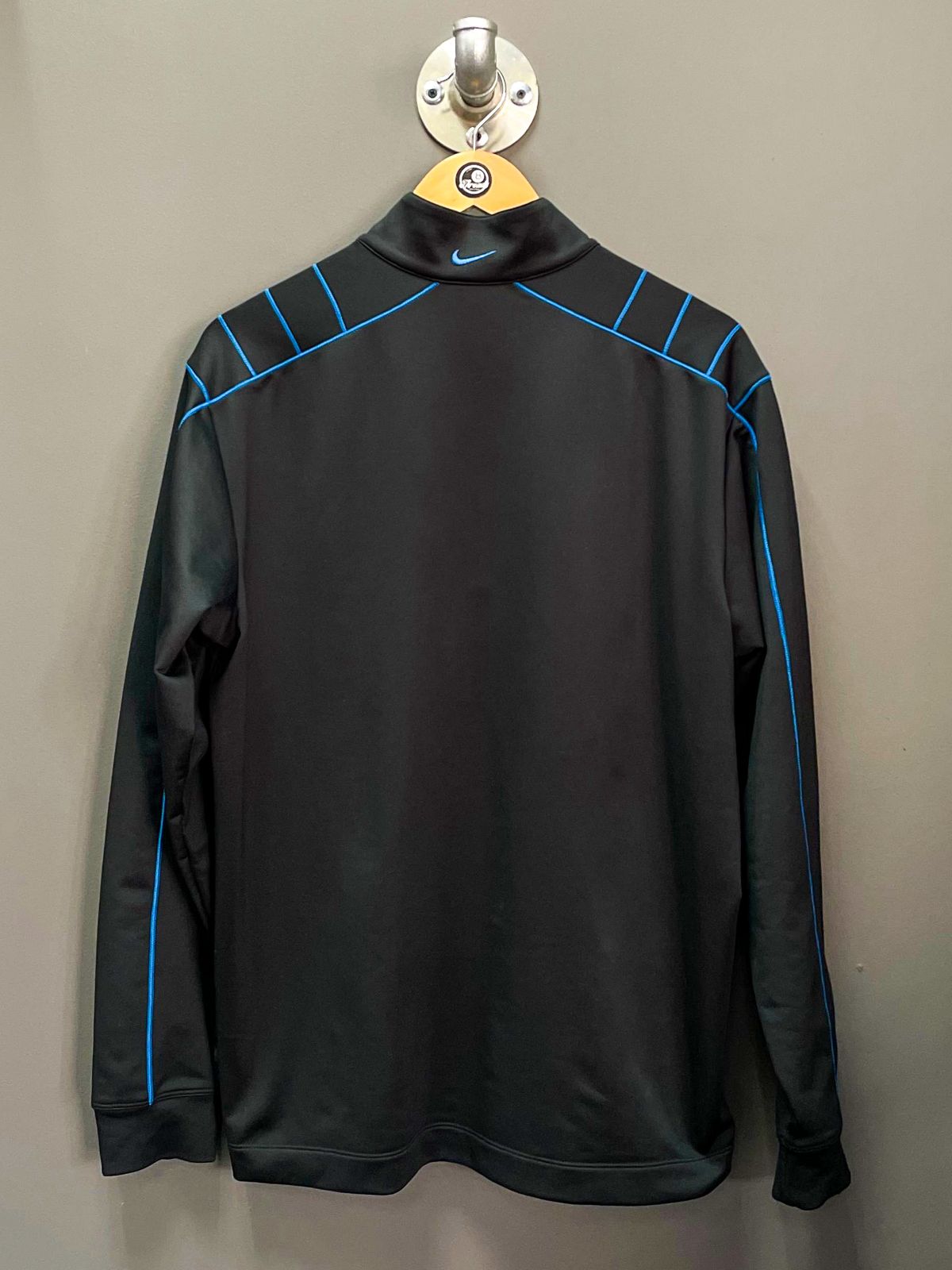 Nike Golf Dri-Fit  Quarter Zip Jacket - Medium