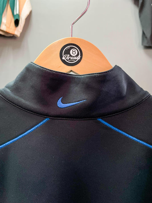Nike Golf Dri-Fit  Quarter Zip Jacket - Medium