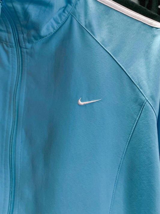 Nike Swoosh Sports Jacket - Mens Medium or Ladies XL