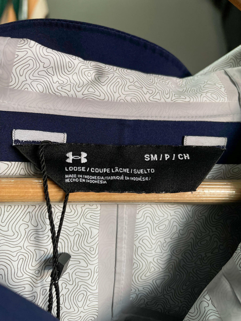Under Armour Sports Jacket - Medium