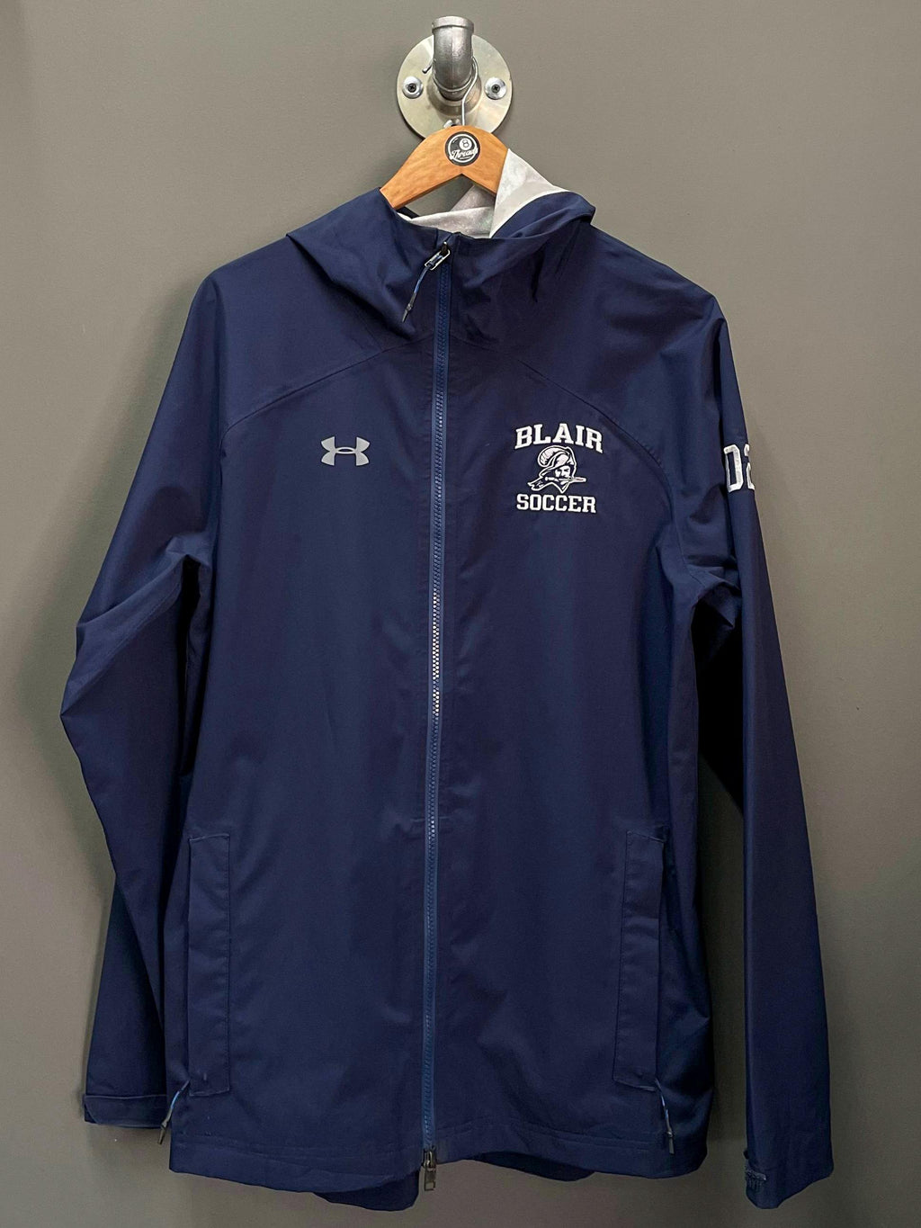 Under Armour Sports Jacket - Medium