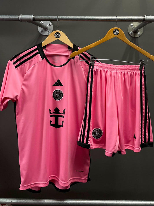 Inter Miami Home 24/25 Kids Football Kit