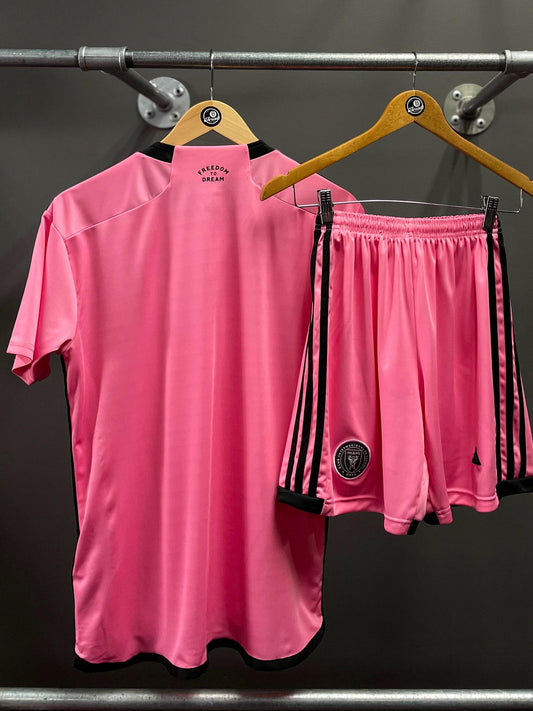 Inter Miami Home 24/25 Kids Football Kit