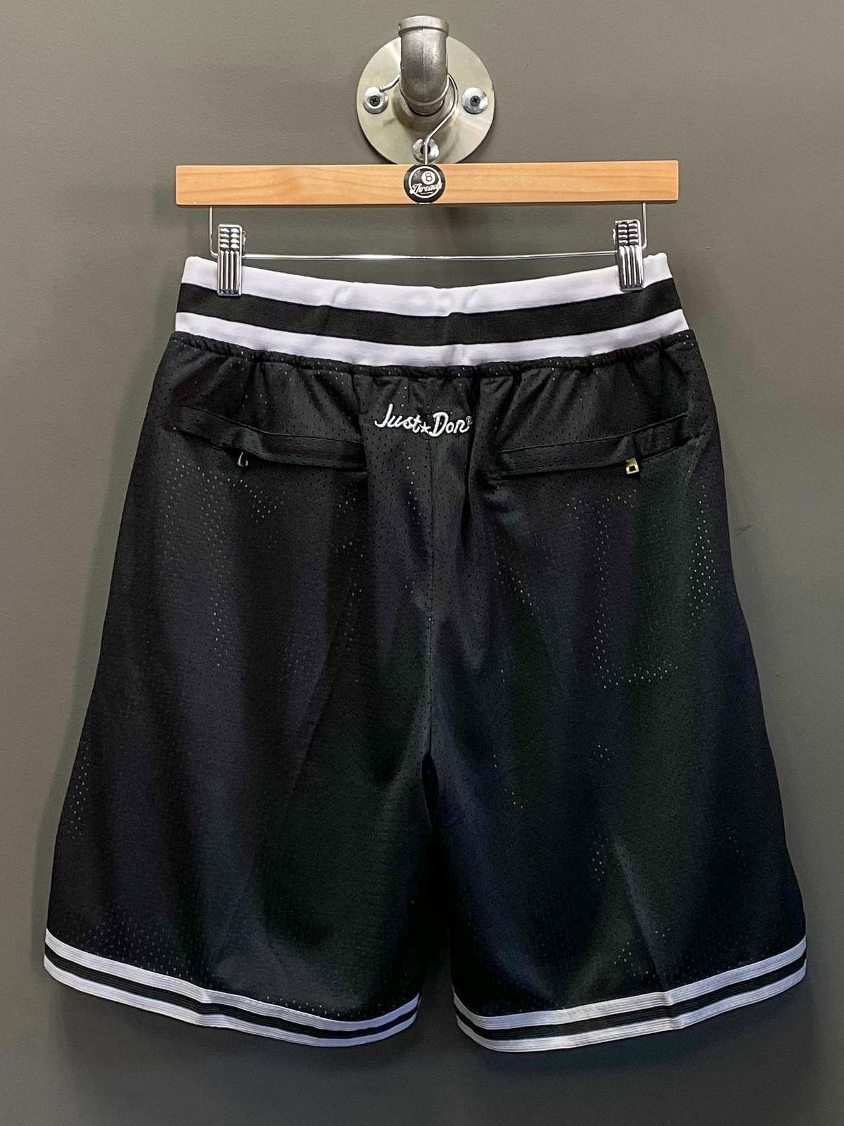 Brooklyn Nets NBA Basketball Shorts