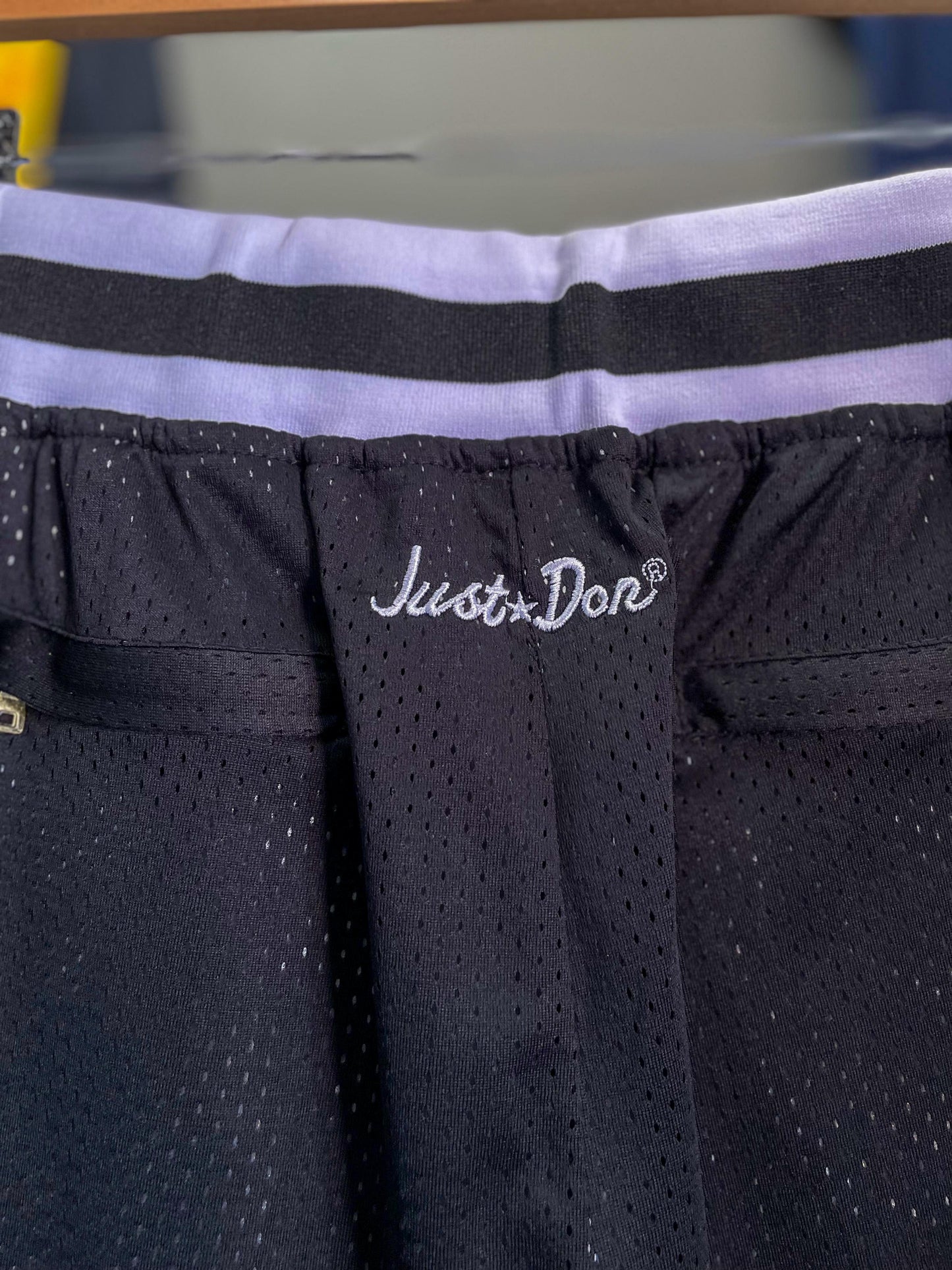 Brooklyn Nets NBA Basketball Shorts