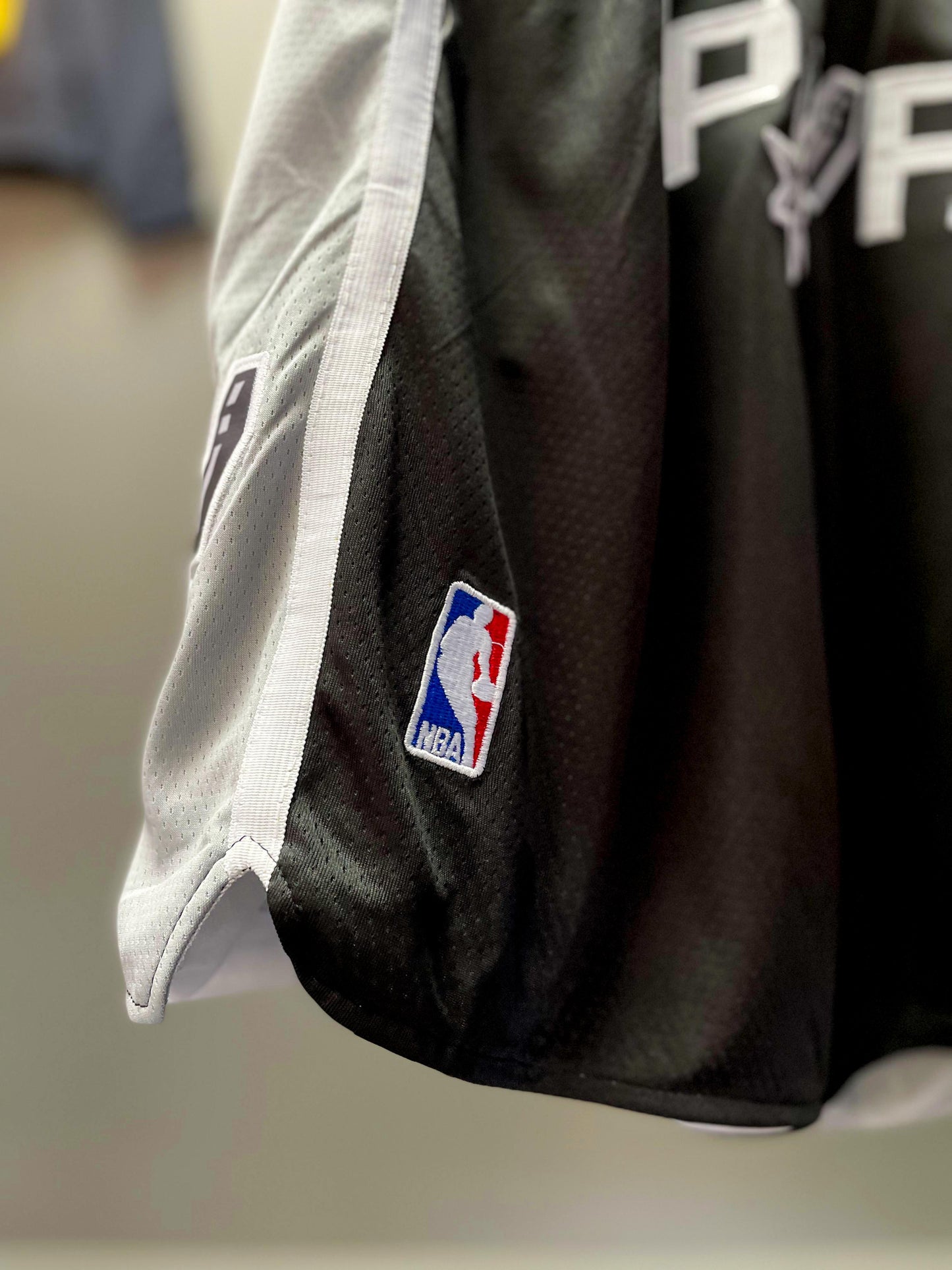 San Antonio Spurs NBA Basketball Shorts
