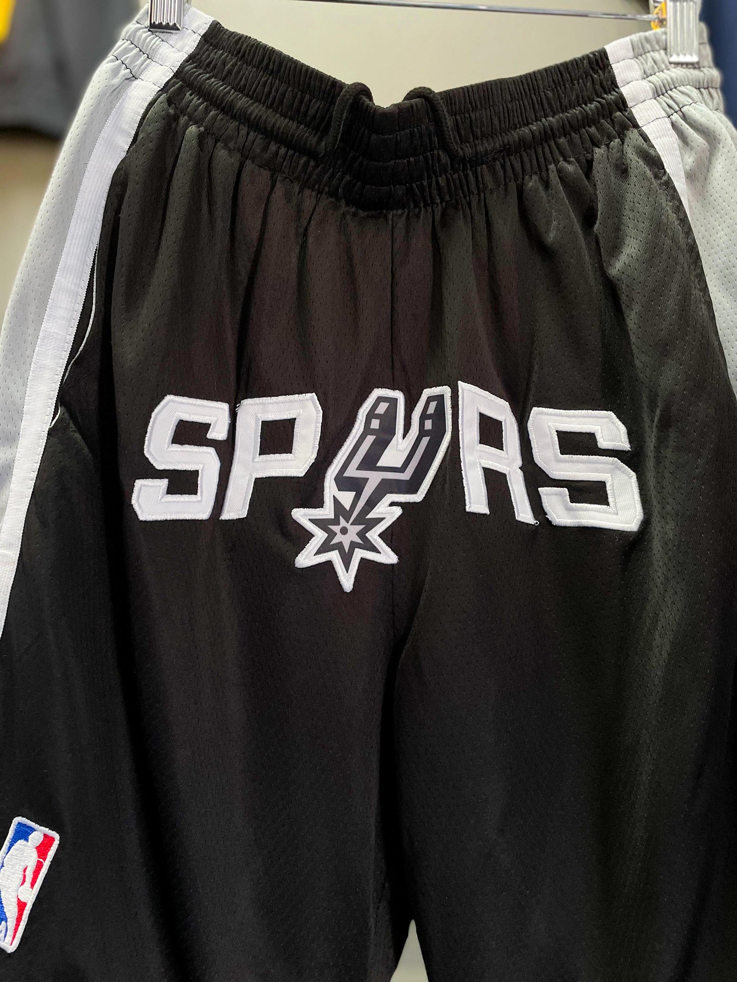 San Antonio Spurs NBA Basketball Shorts