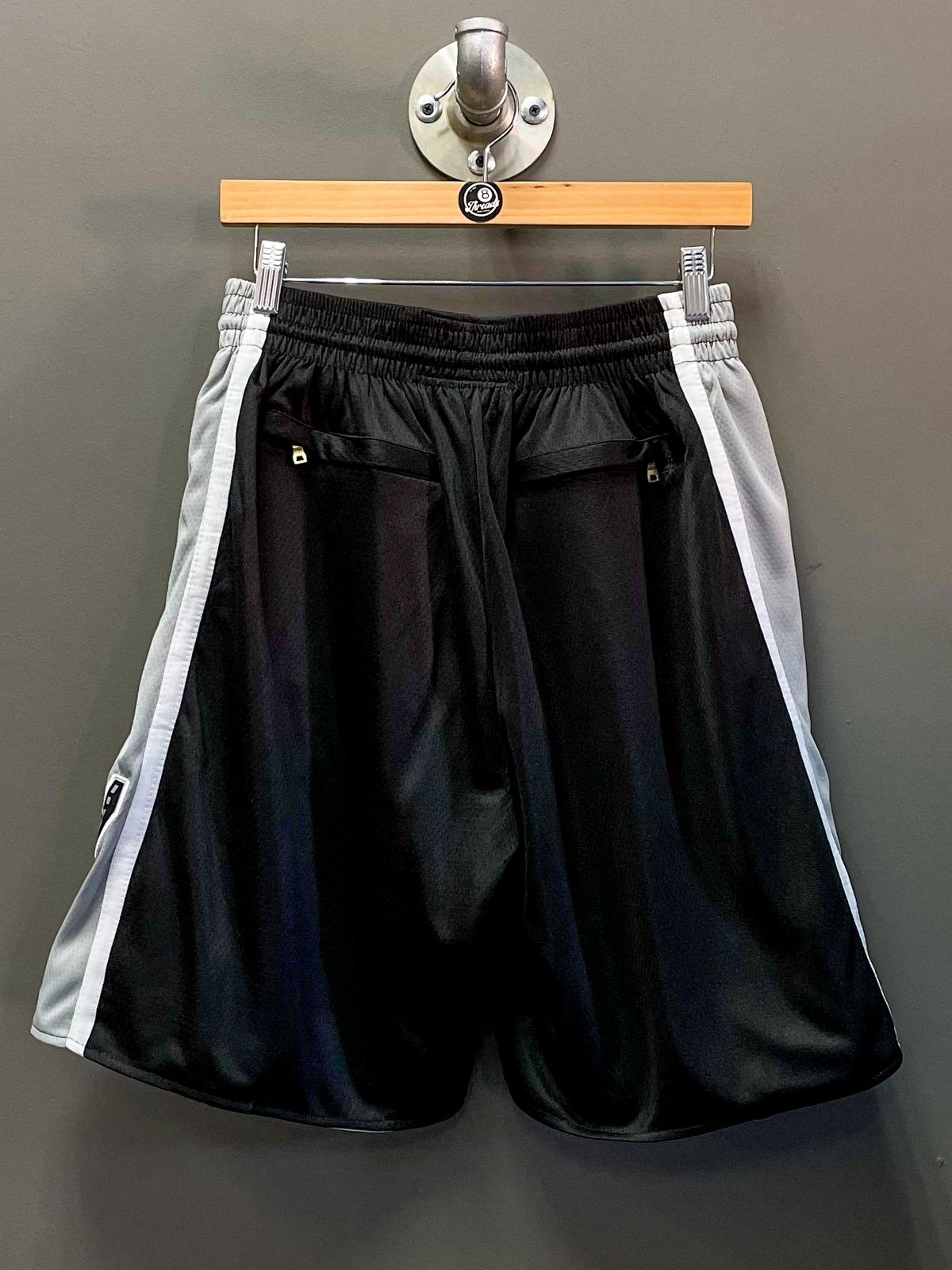 San Antonio Spurs NBA Basketball Shorts