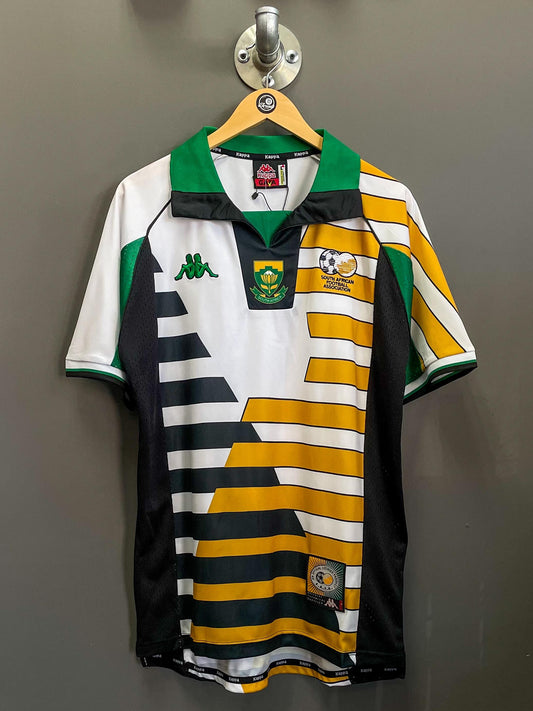 South Africa “Bafana Bafana” Retro 1998 Home Football Jersey