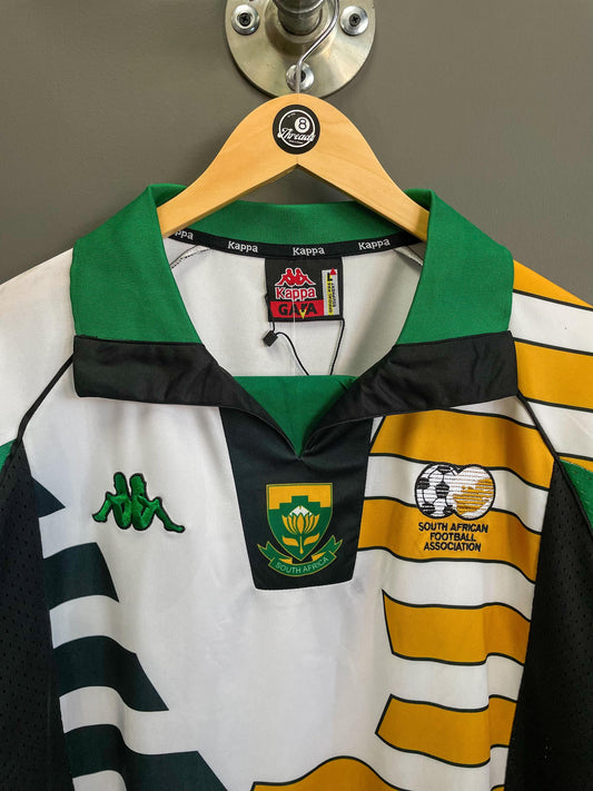 South Africa “Bafana Bafana” Retro 1998 Home Football Jersey