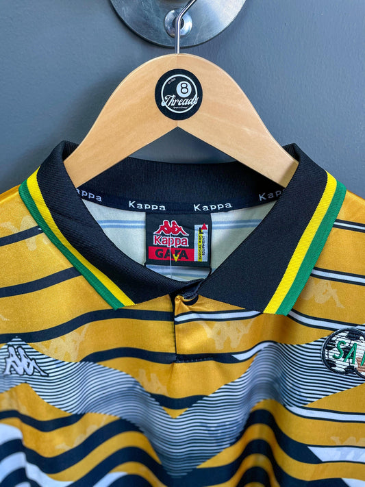 South Africa “Bafana Bafana” Retro 1995 Home Football Kit