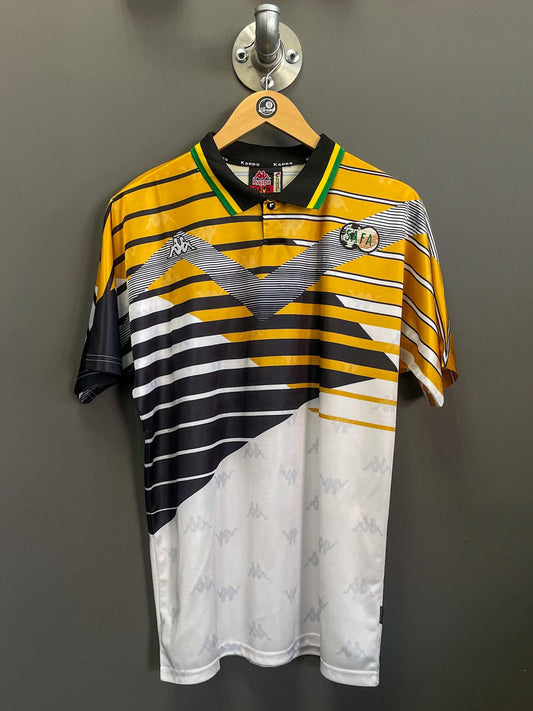 South Africa “Bafana Bafana” Retro 1995 Home Football Kit