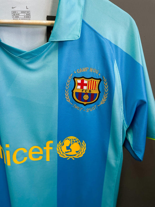 FC Barcelona "Special Edition" Retro Nike Football Jersey