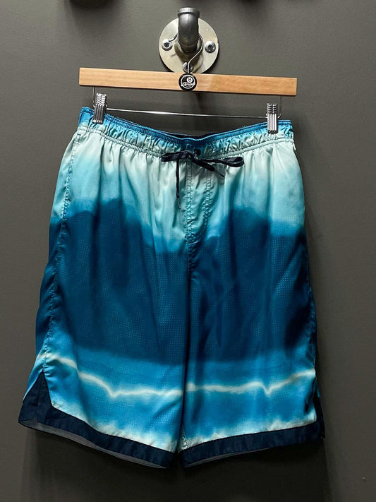 Nike Swoosh Sports Shorts - Large