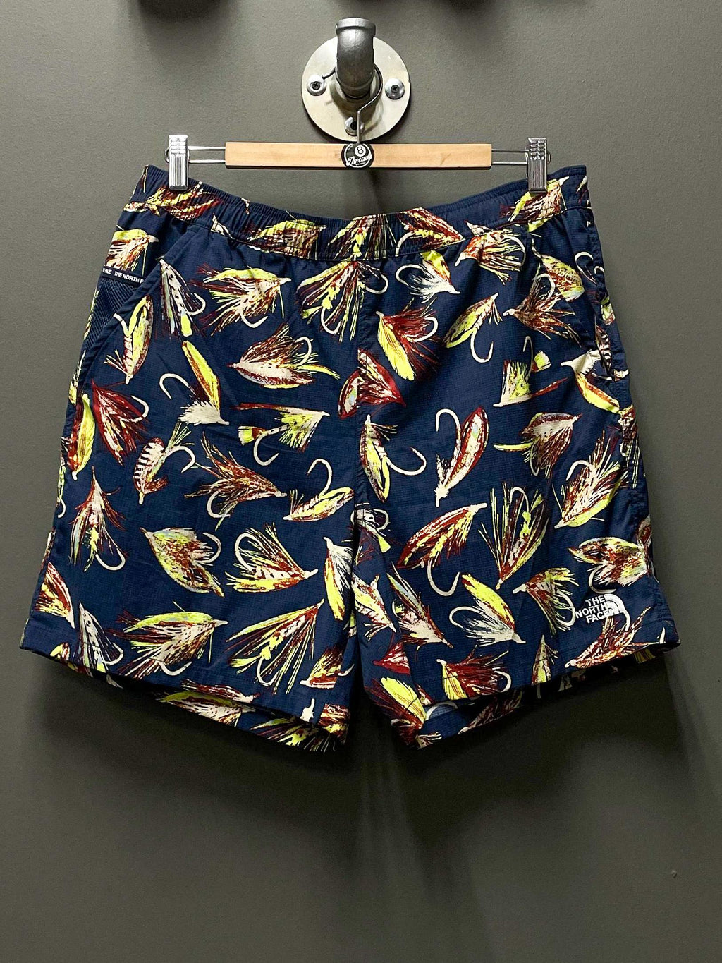 TNF North Face Class V Shorts - Medium