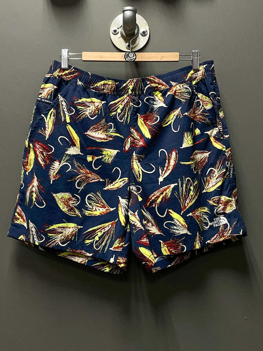 TNF North Face Class V Shorts - Medium