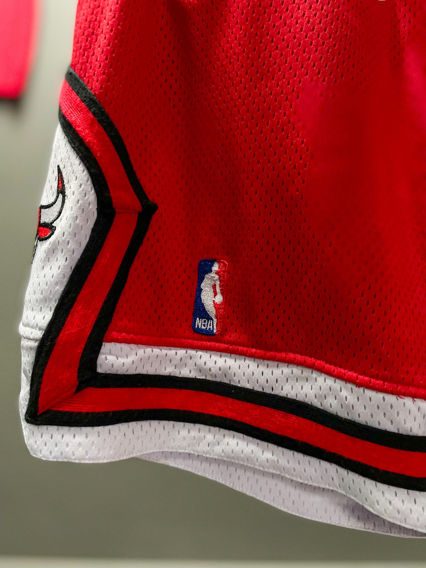 Chicago Bulls "Just Don" NBA Basketball Shorts - Small