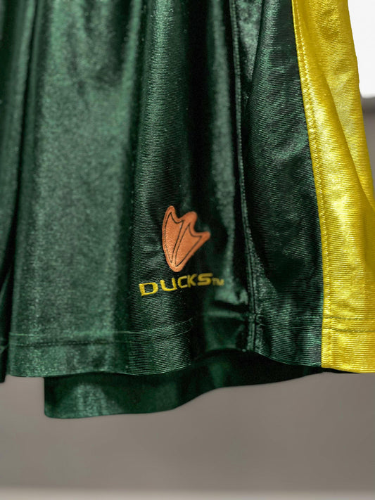 Mighty Ducks Basketball Style Short - Extra Large