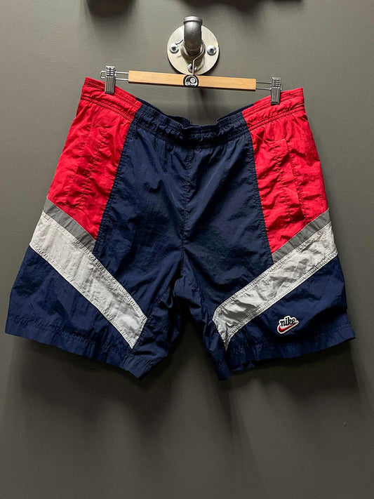 Nike Swoosh Shorts - Fits Large