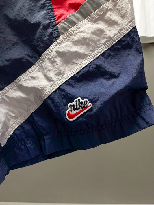 Nike Swoosh Shorts - Fits Large