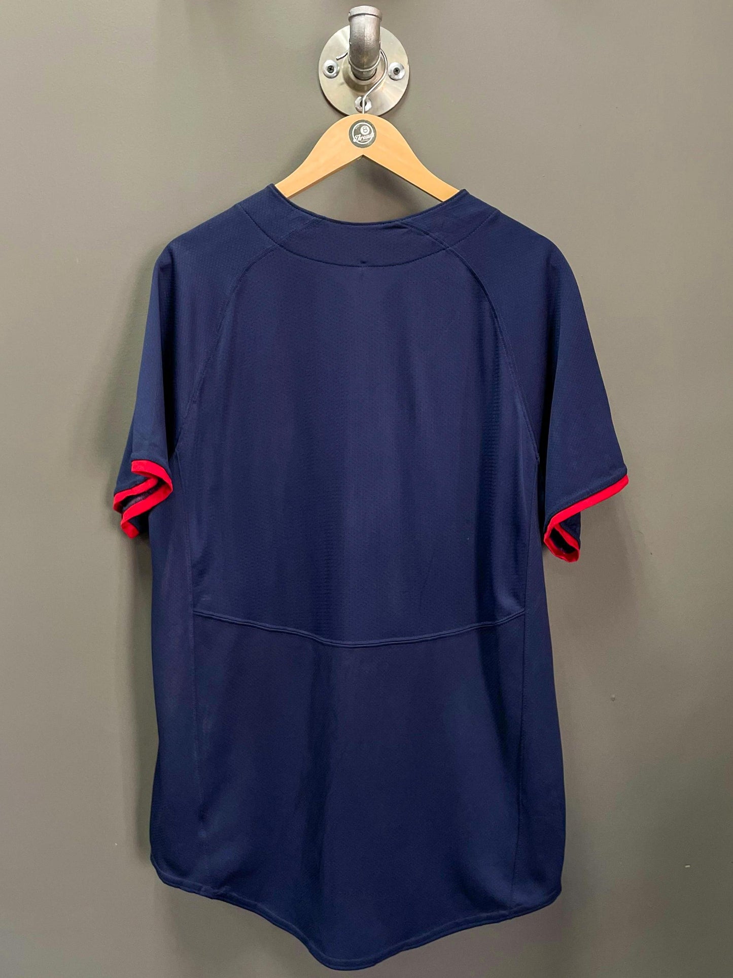 Ravens MLB Baseball Jersey - Large