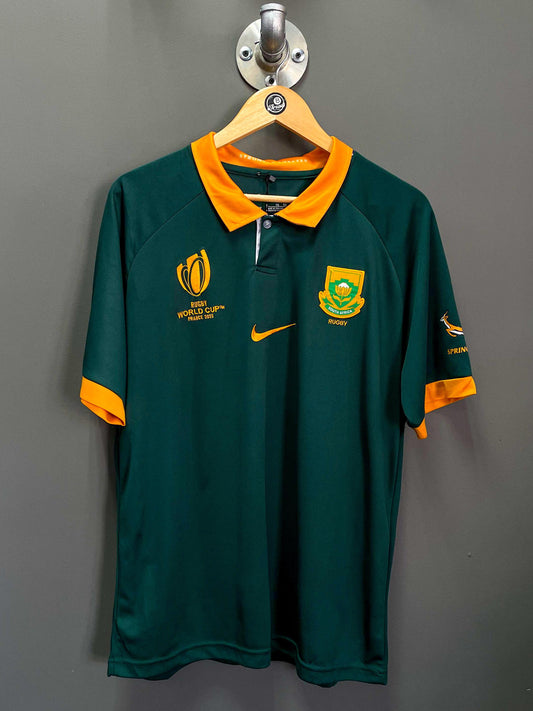 Springbok Rugby World Cup 2023 Fan Jersey - Extra Large