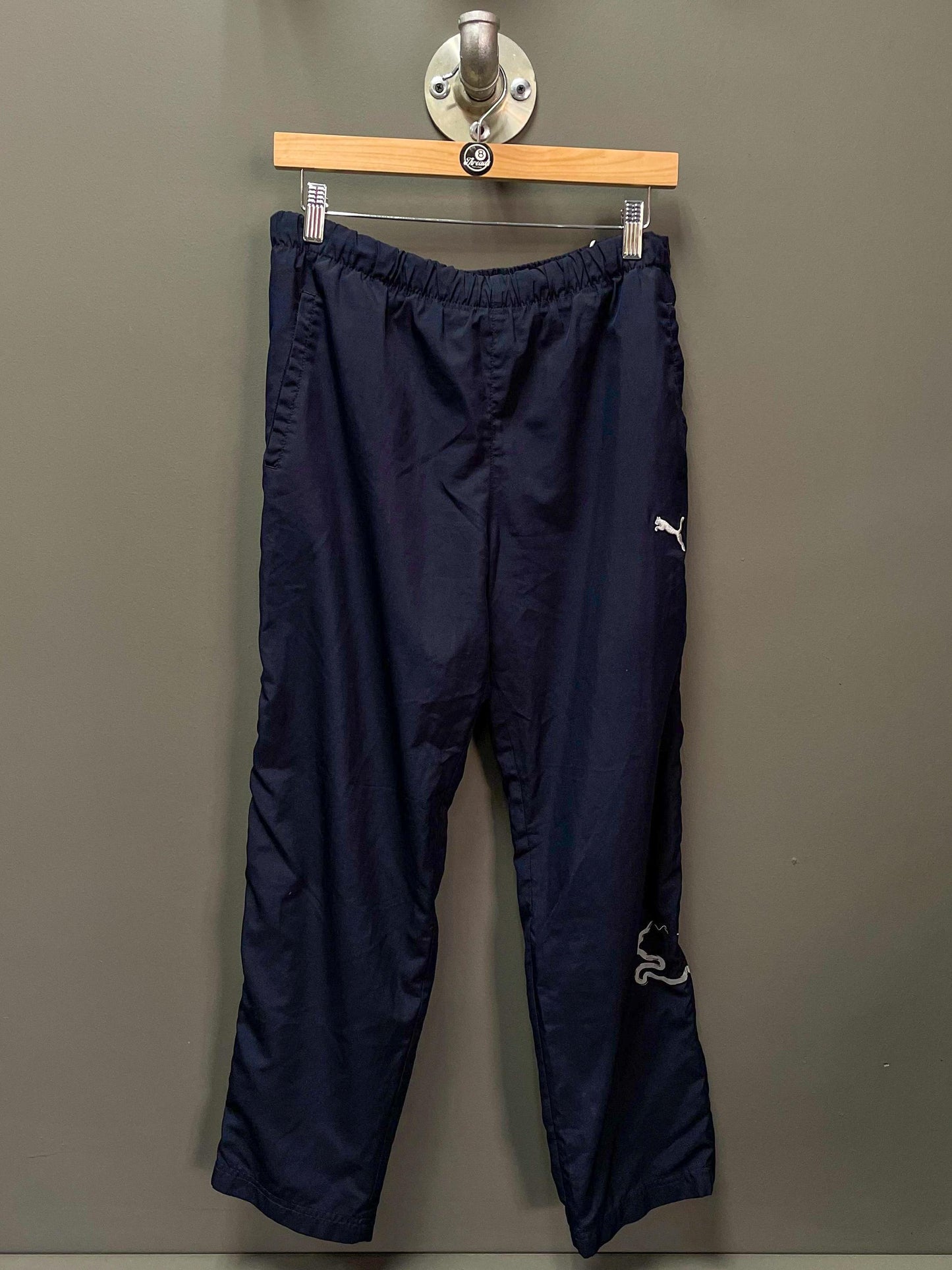 Puma Ladies Sports Trackpants - Large