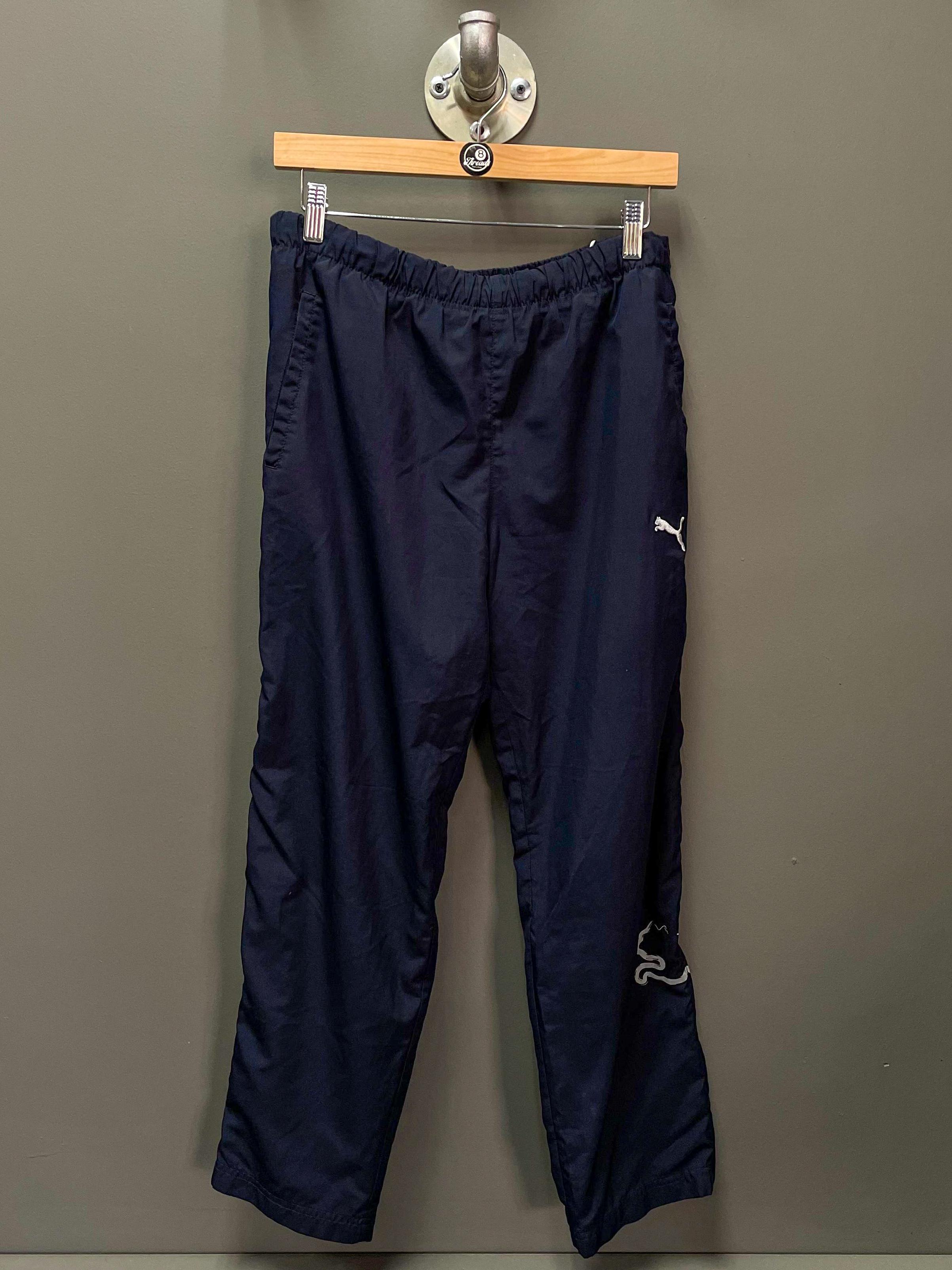 Puma Ladies Sports Trackpants - Large