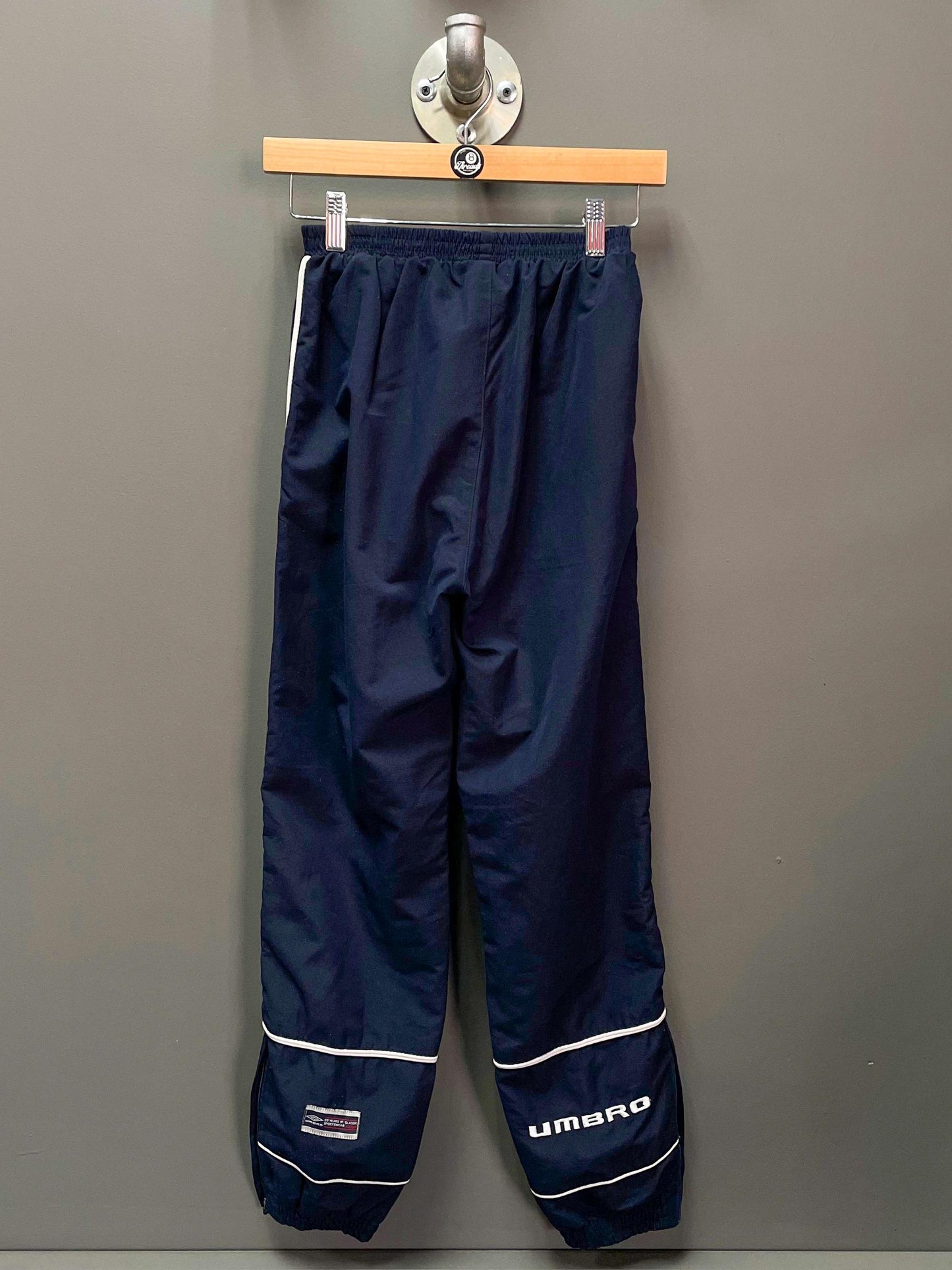 Umbro Embroidered Trackpants - Extra Small (XS)