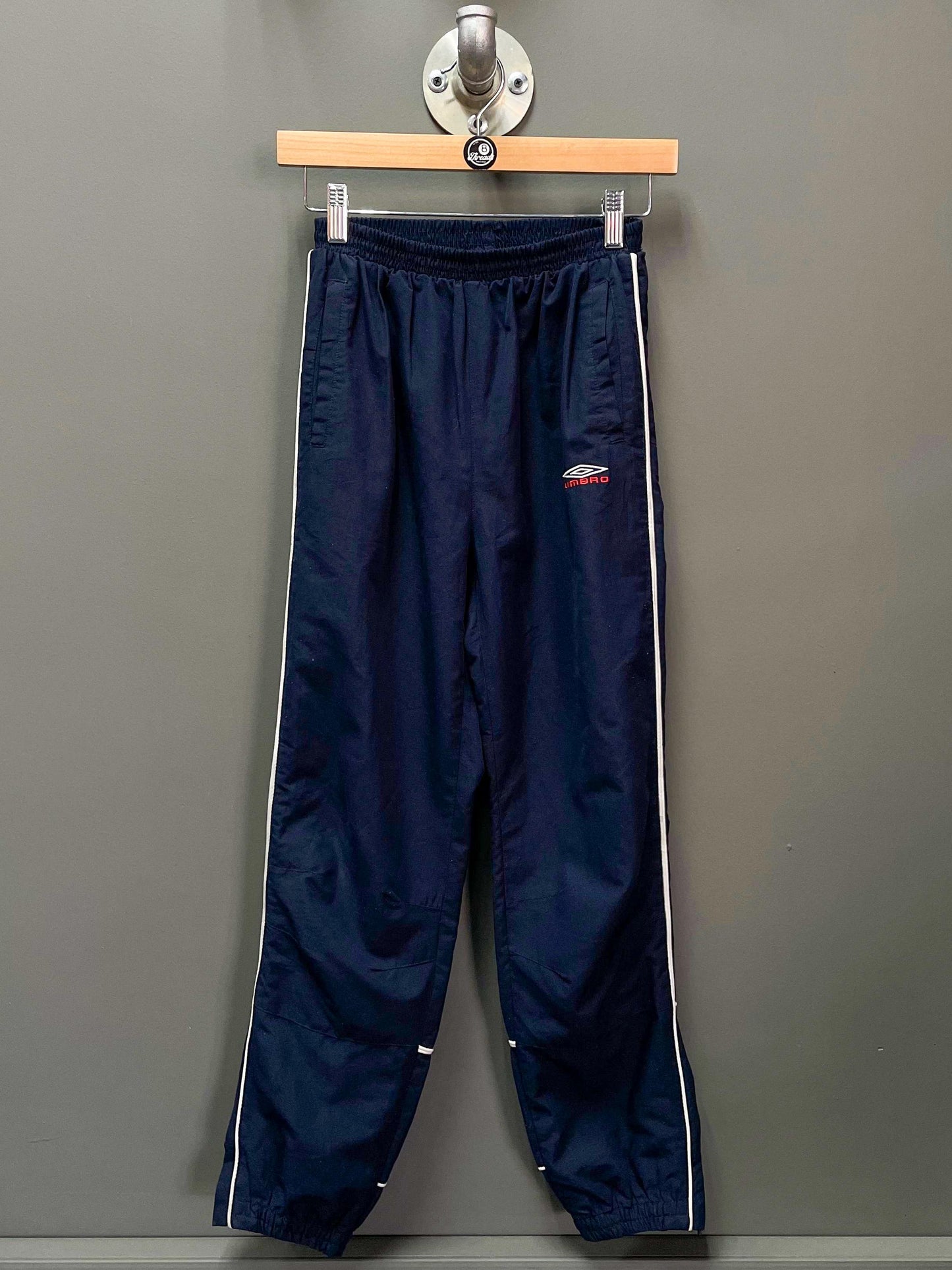 Umbro Embroidered Trackpants - Extra Small (XS)