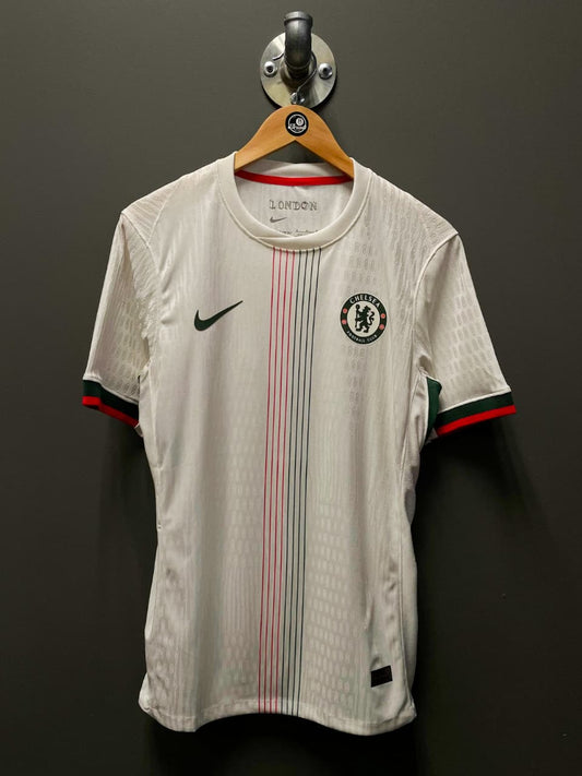 Chelsea FC 25/26 Away Match Version Football Jersey